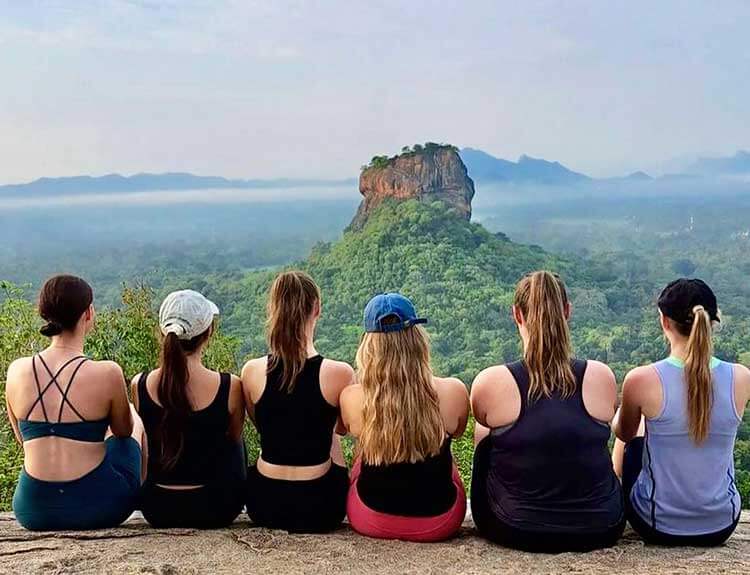 Sri Lanka Tailored Travel