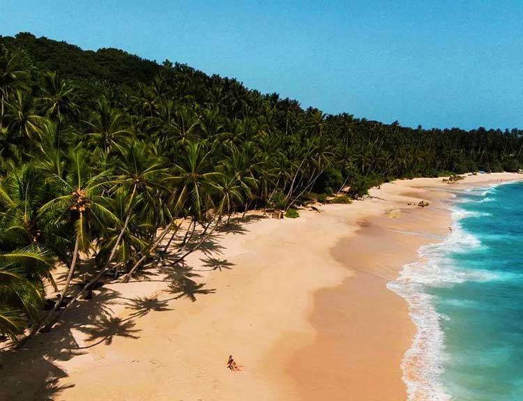 Ultimate Southern Sri Lanka Beach Holidays